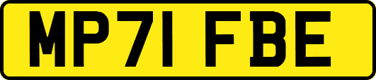 MP71FBE