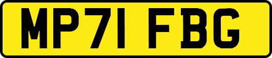 MP71FBG