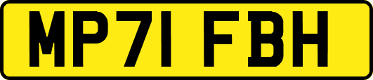 MP71FBH