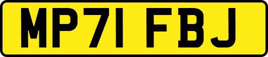 MP71FBJ