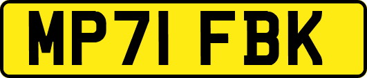 MP71FBK