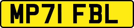 MP71FBL