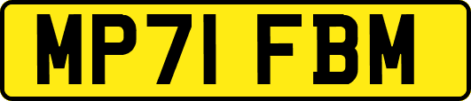 MP71FBM