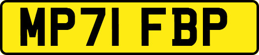 MP71FBP