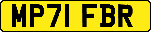 MP71FBR