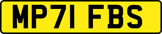 MP71FBS