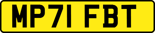 MP71FBT