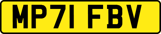 MP71FBV