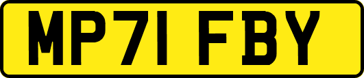 MP71FBY