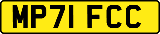 MP71FCC