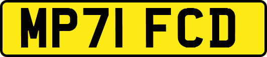 MP71FCD