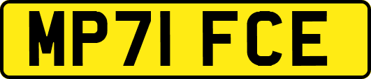 MP71FCE