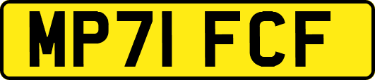 MP71FCF