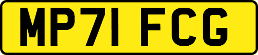 MP71FCG