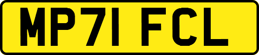 MP71FCL