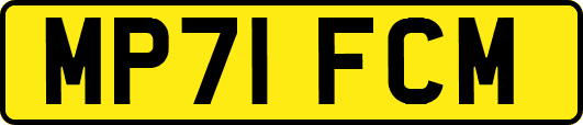 MP71FCM