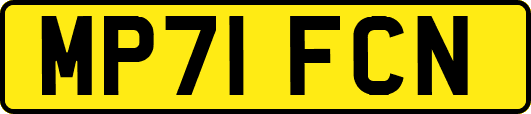MP71FCN