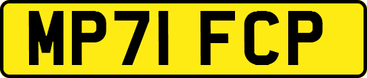 MP71FCP