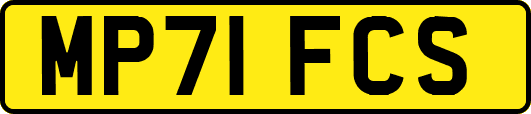 MP71FCS