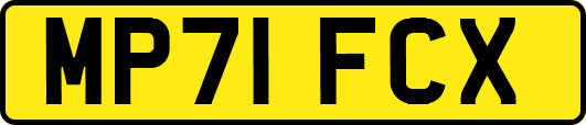 MP71FCX