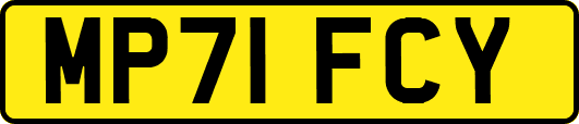 MP71FCY
