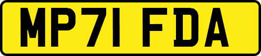 MP71FDA
