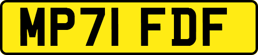 MP71FDF
