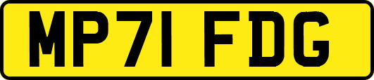 MP71FDG