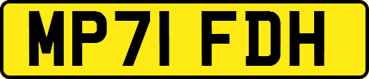 MP71FDH