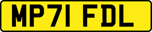 MP71FDL