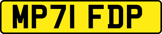 MP71FDP