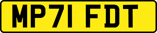 MP71FDT
