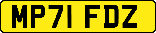 MP71FDZ