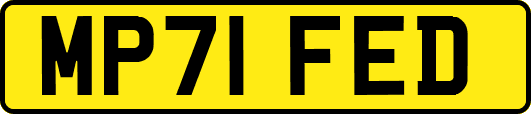 MP71FED