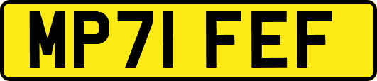 MP71FEF
