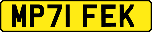 MP71FEK