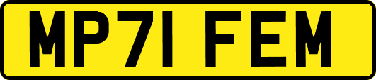 MP71FEM