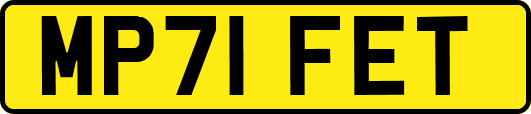 MP71FET