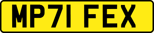 MP71FEX