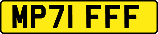 MP71FFF