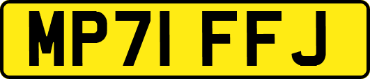 MP71FFJ