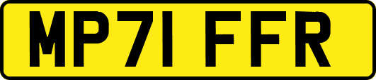 MP71FFR