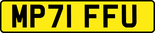 MP71FFU