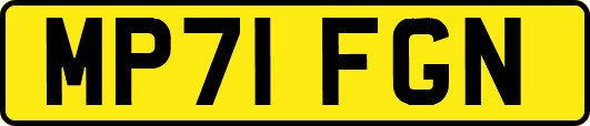 MP71FGN