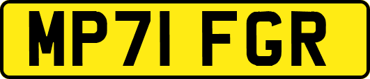 MP71FGR