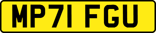 MP71FGU