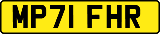 MP71FHR