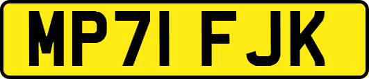 MP71FJK