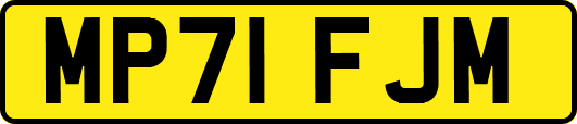 MP71FJM
