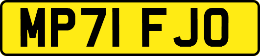 MP71FJO